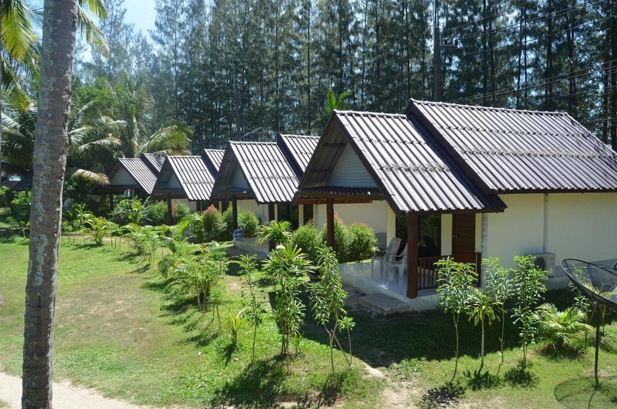 Koh Yao Noi Beach Resort エクステリア 写真
