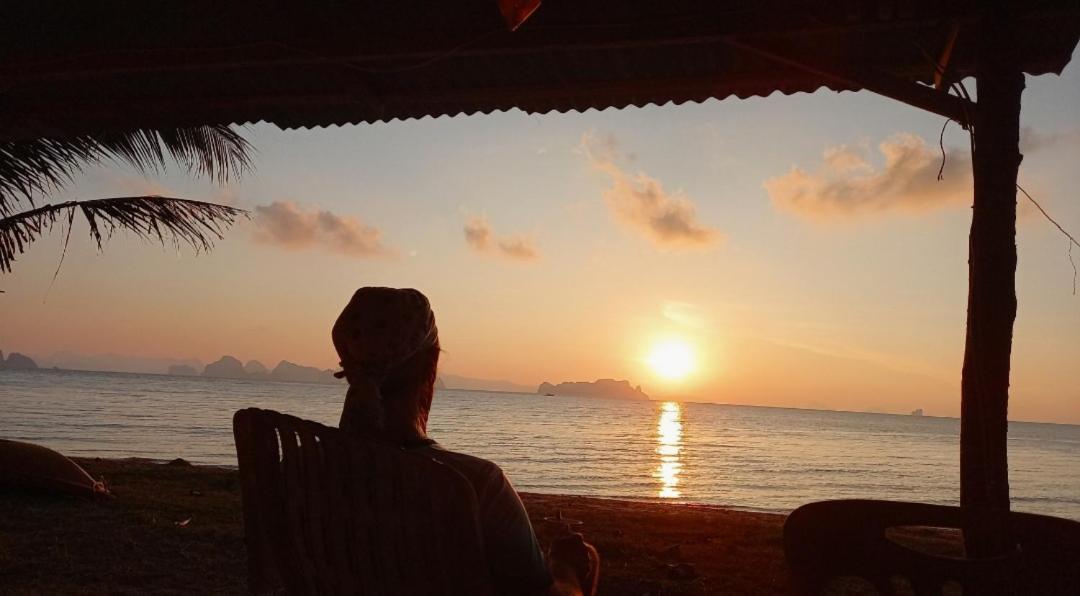 Koh Yao Noi Beach Resort エクステリア 写真
