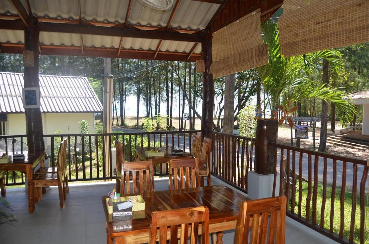 Koh Yao Noi Beach Resort エクステリア 写真