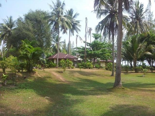 Koh Yao Noi Beach Resort エクステリア 写真