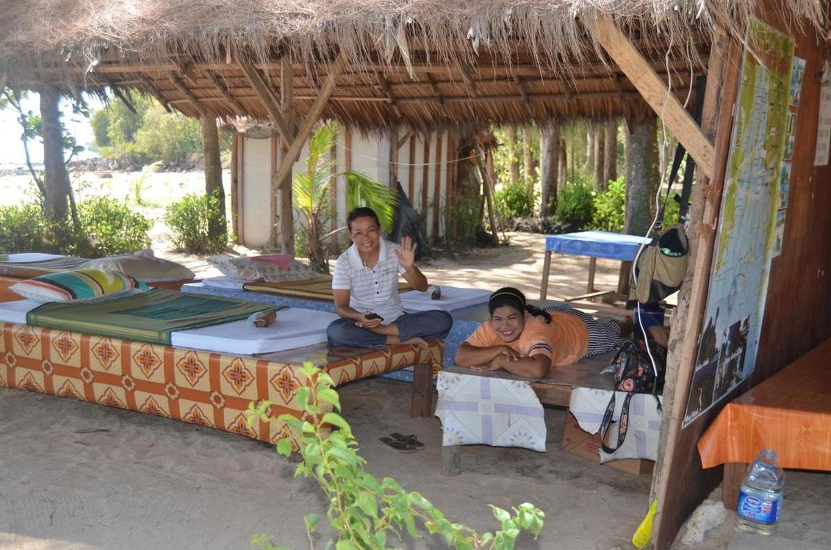 Koh Yao Noi Beach Resort エクステリア 写真