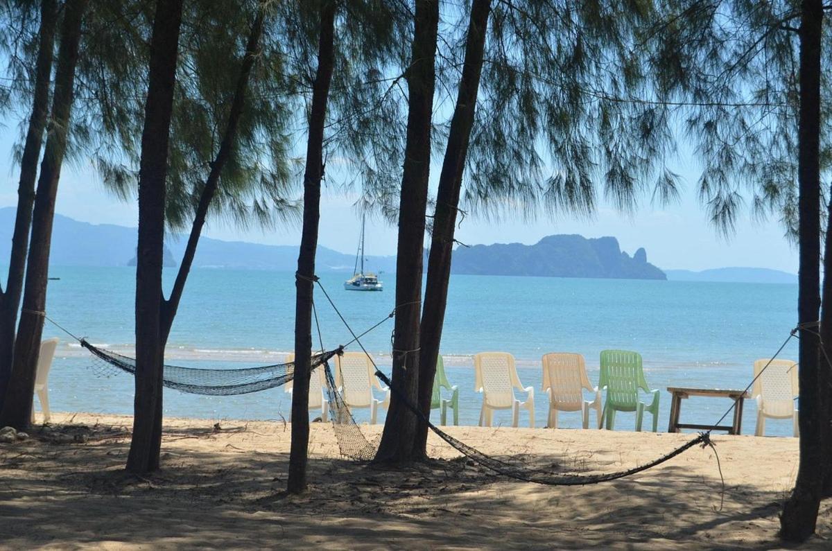 Koh Yao Noi Beach Resort エクステリア 写真
