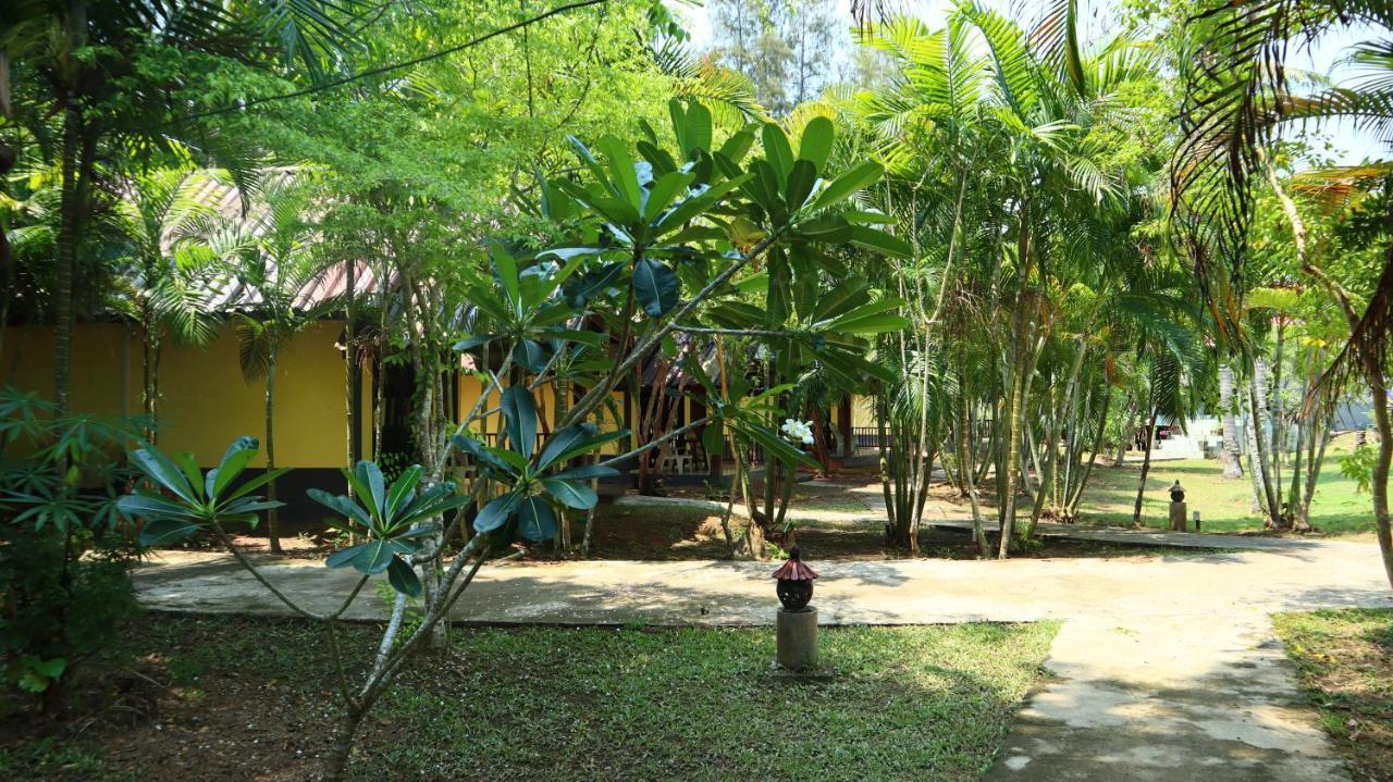 Koh Yao Noi Beach Resort エクステリア 写真