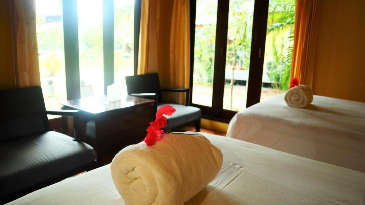 Koh Yao Noi Beach Resort エクステリア 写真
