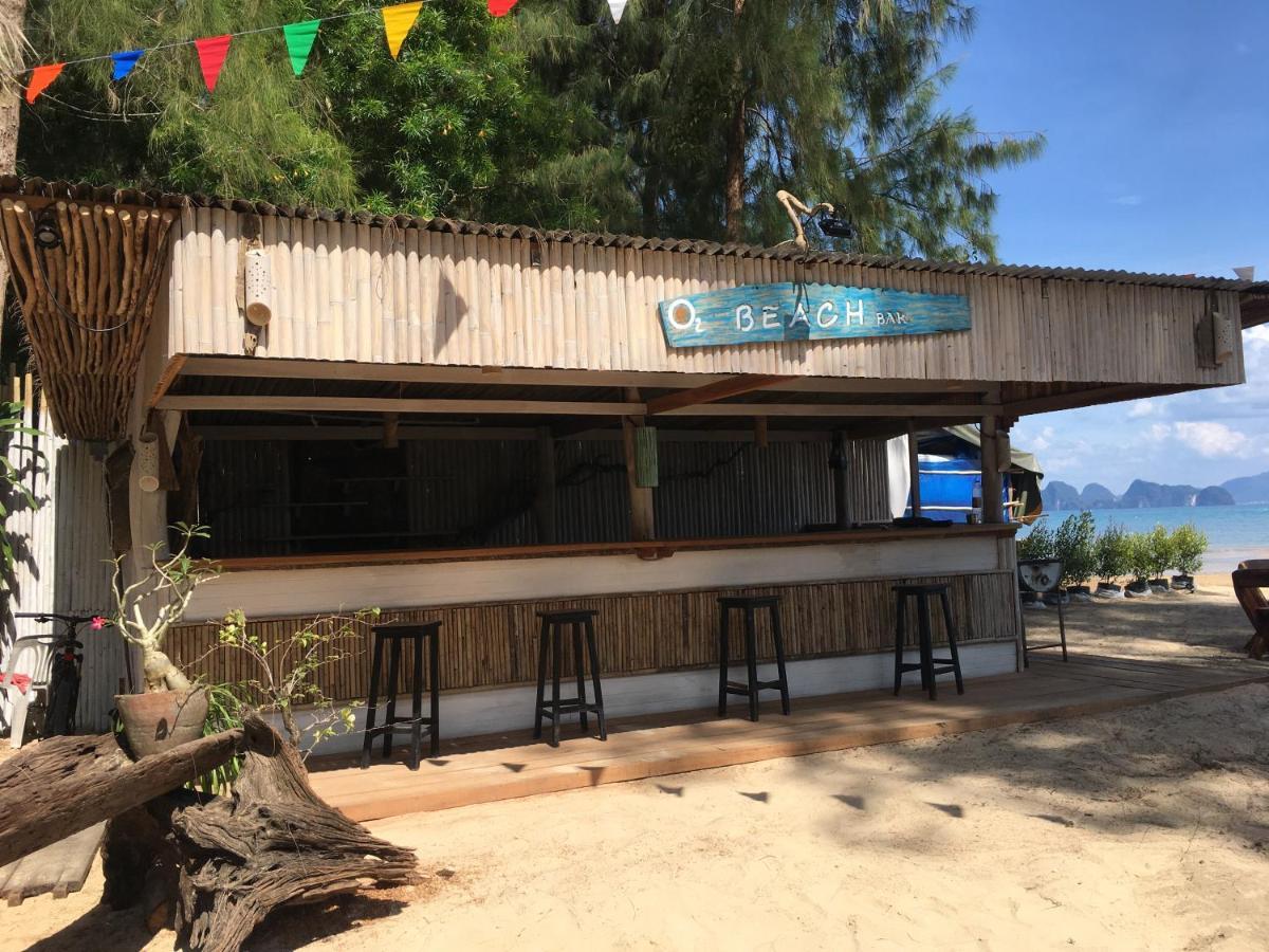 Koh Yao Noi Beach Resort エクステリア 写真