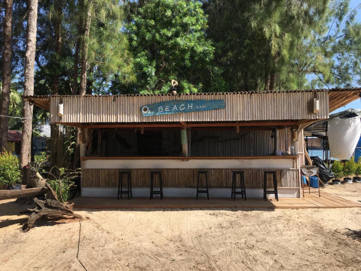 Koh Yao Noi Beach Resort エクステリア 写真