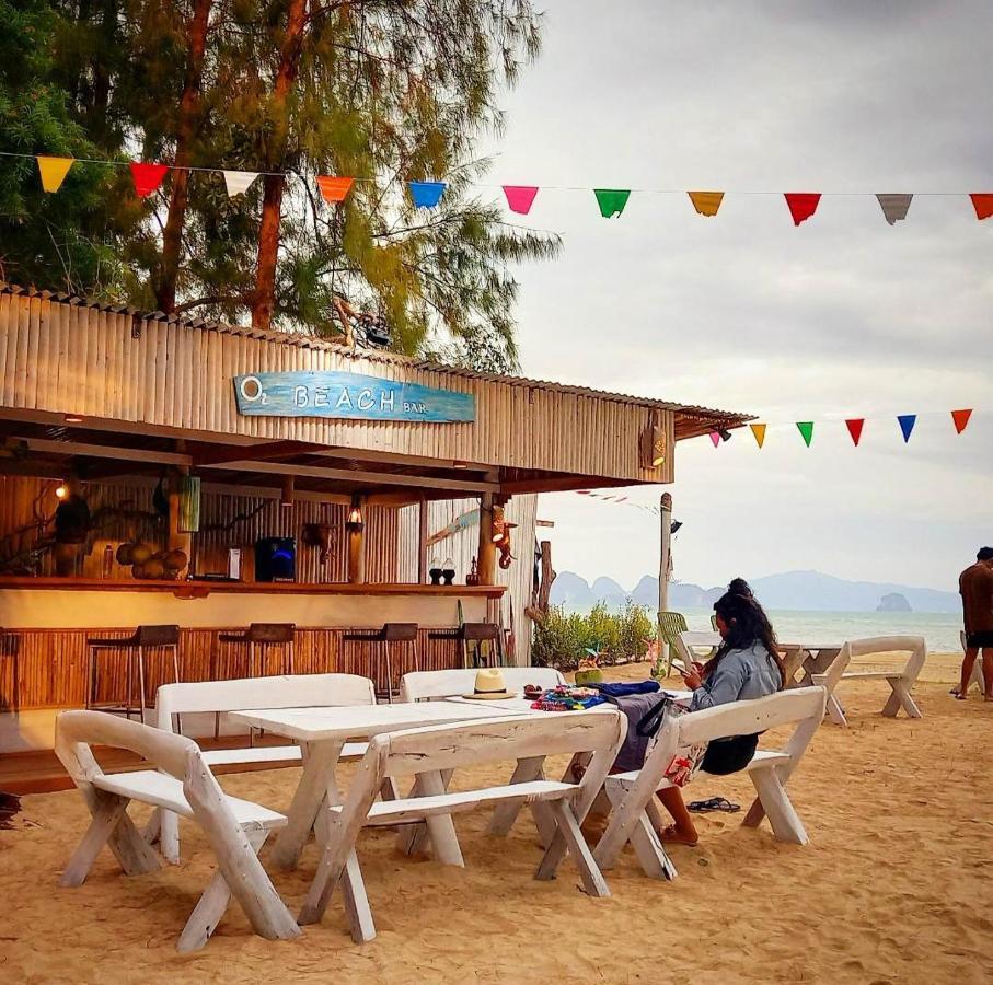 Koh Yao Noi Beach Resort エクステリア 写真